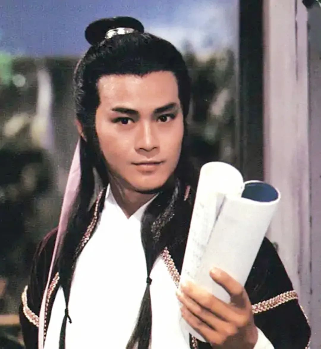 TVB男艺人top10，个个英俊帅气，前三名实至名归