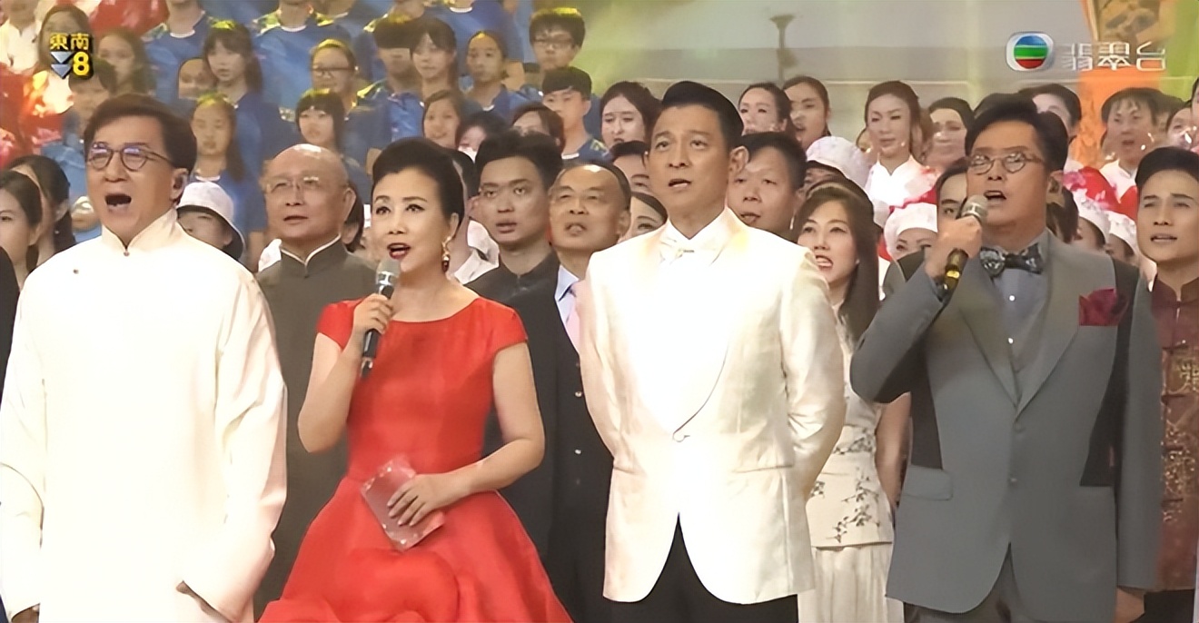 香港回归晚会这9位港星的高光时刻，揭开了娱乐圈3条关键成功法则