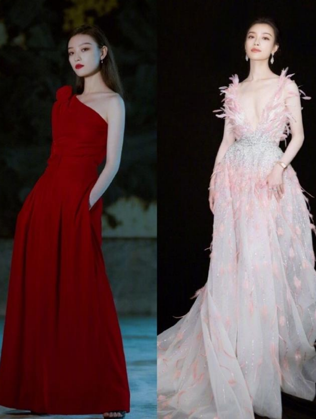 身高超175的11位女星，个个“鹤立鸡群”，不用抠抠搜搜谎报身高