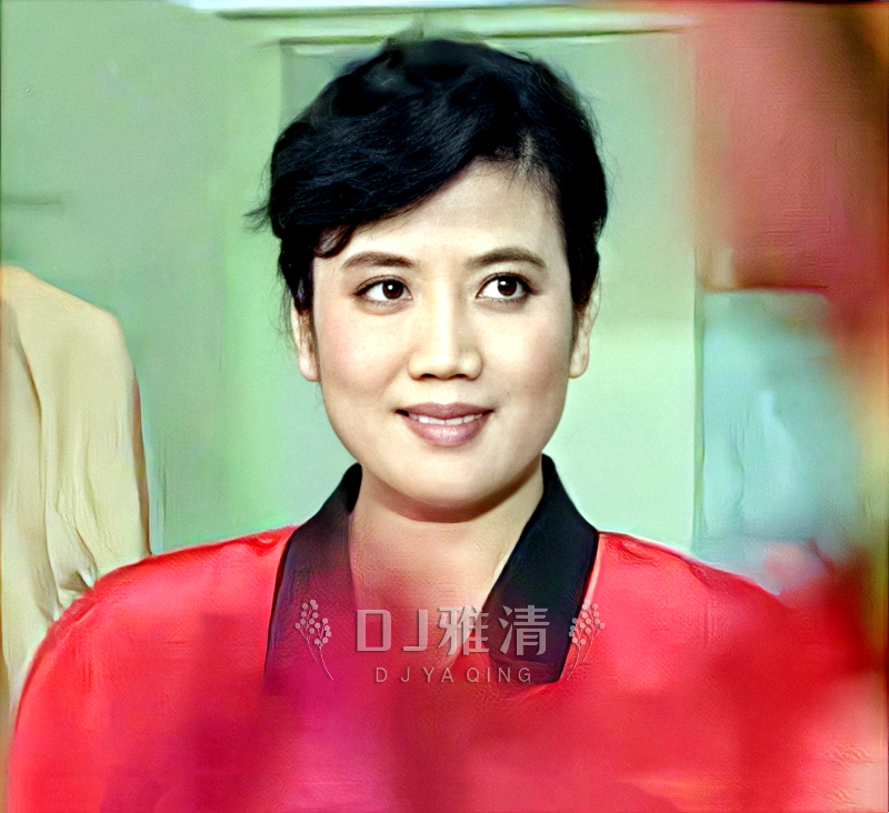 昔日女神李秀明 22张精修美照欣赏 秀外慧中 明艳动人 女人自强最美丽