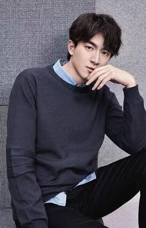 男星衣品—林更新（八）