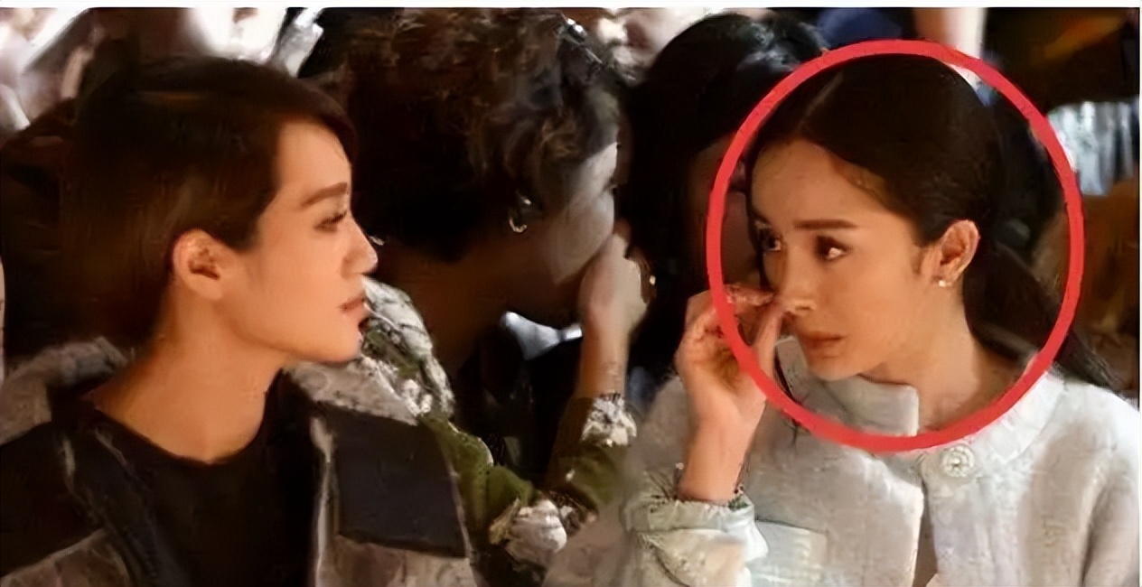 鼻孔也很重要！刘嘉玲、杨幂、娜扎等10位明星都因鼻孔拉低了颜值