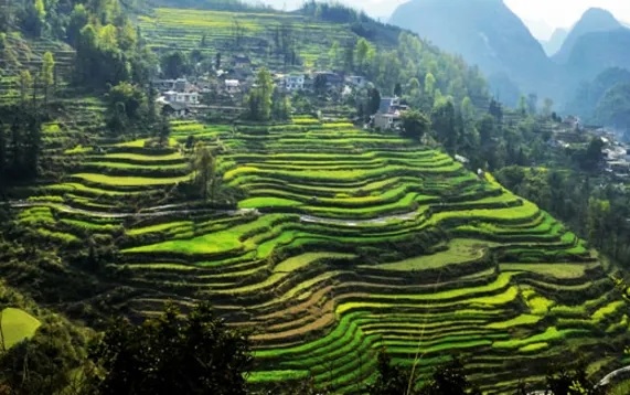 贵州十大冷门景点，人少景美好玩