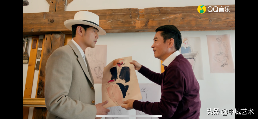 周杰伦新歌上线，MV中致敬艺术家，堪称近现代西方美术简史