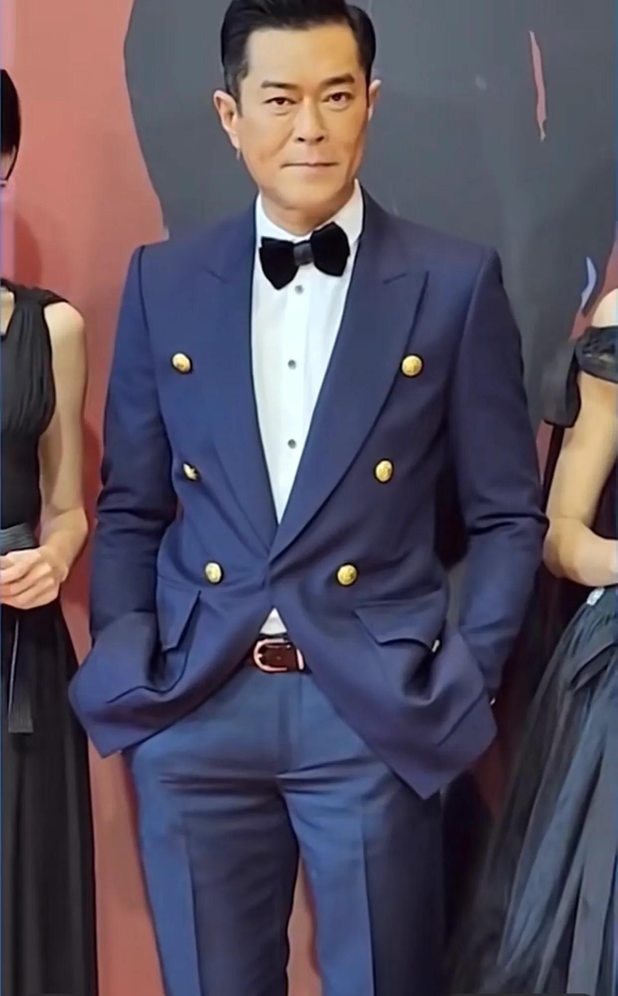 51岁古天乐状态，50多岁的他还是单身，他会是第二个星爷吗？