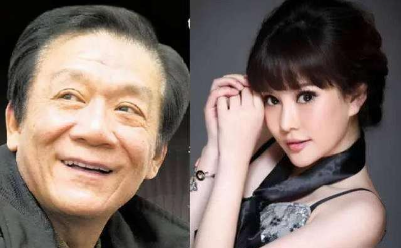 演员袁茵(侯耀文:逼迫原配离婚,与小20岁袁茵结婚,引狼入室娇妻被侄子