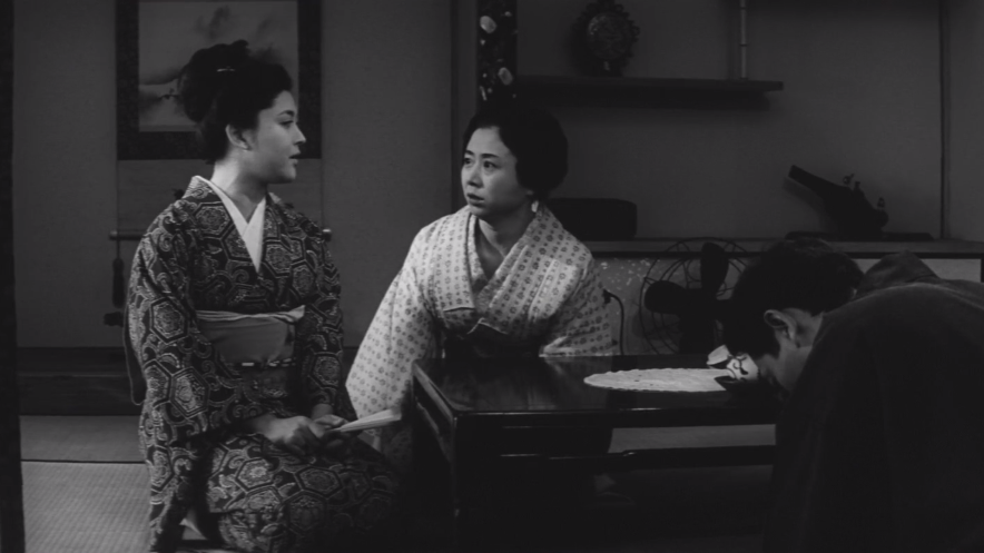 揭露日本艺伎悲惨的电影,一个堪称完美女人,却怎么也过不好这一生