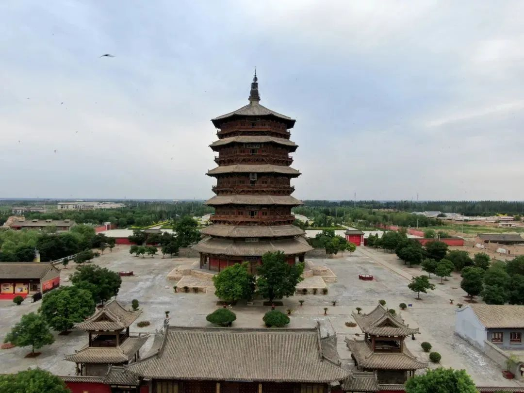 两会 | 应县木塔“病重”！全国两会传出山西声音：在国家层面协同攻关“木塔严重倾斜关键技术”