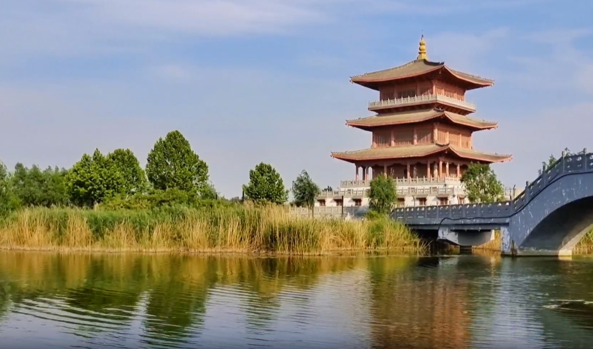 郑州市中牟县旅游景点图片