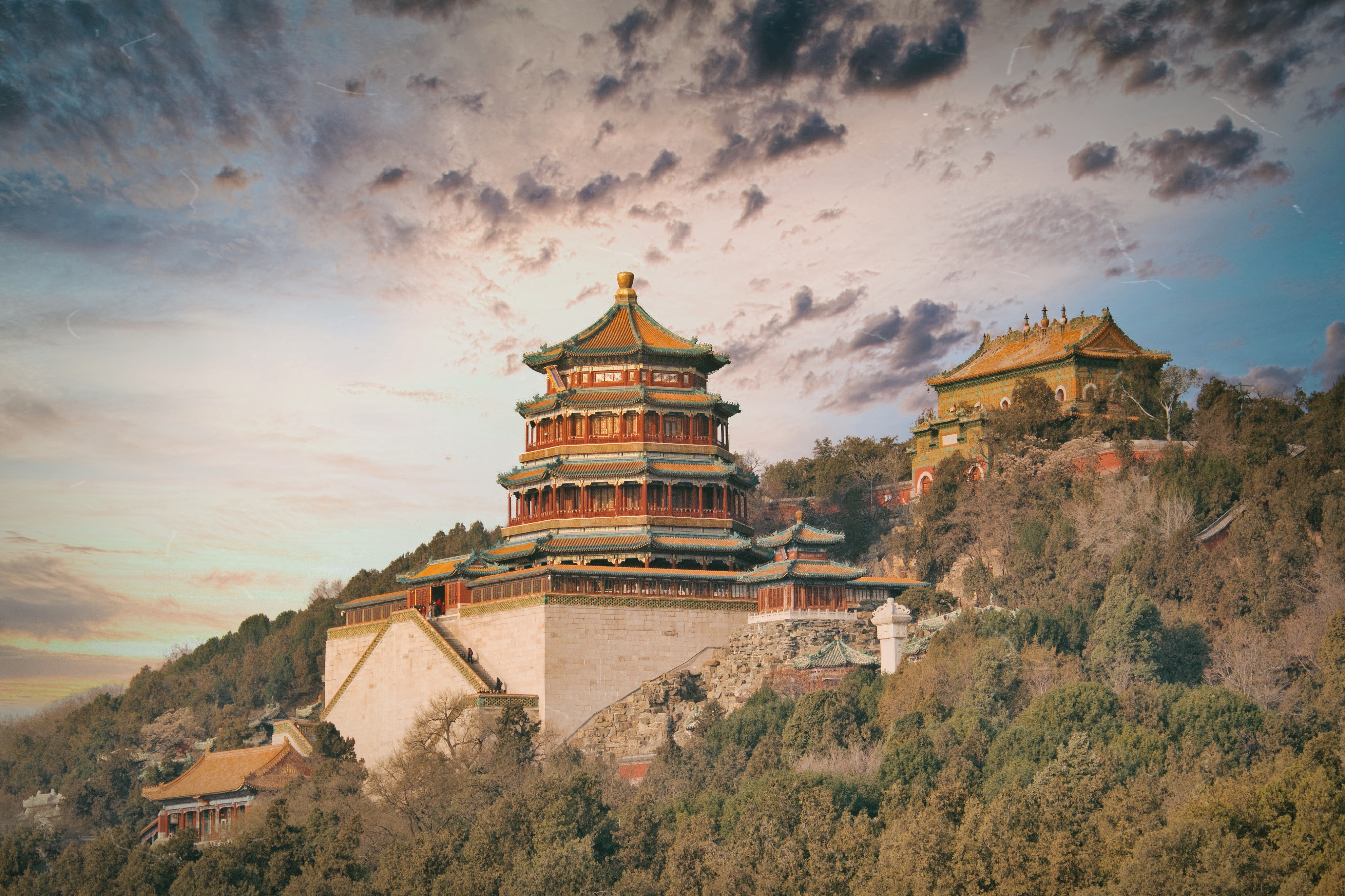 国内旅游攻略——华北地区（北京）