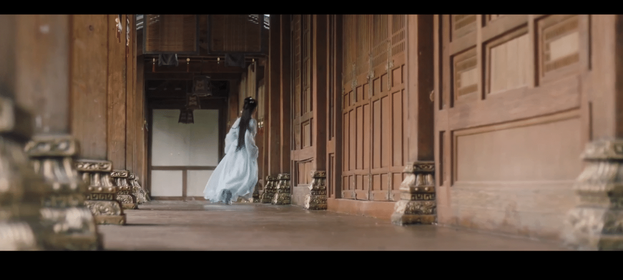 #任嘉伦#我王出征归来，师徒见面，心底都充满喜悦，