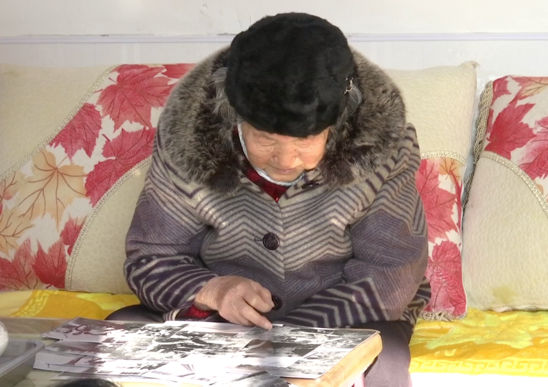 结婚9个月丈夫上战场，妻子无儿无女等到94岁，2022年“再相见”