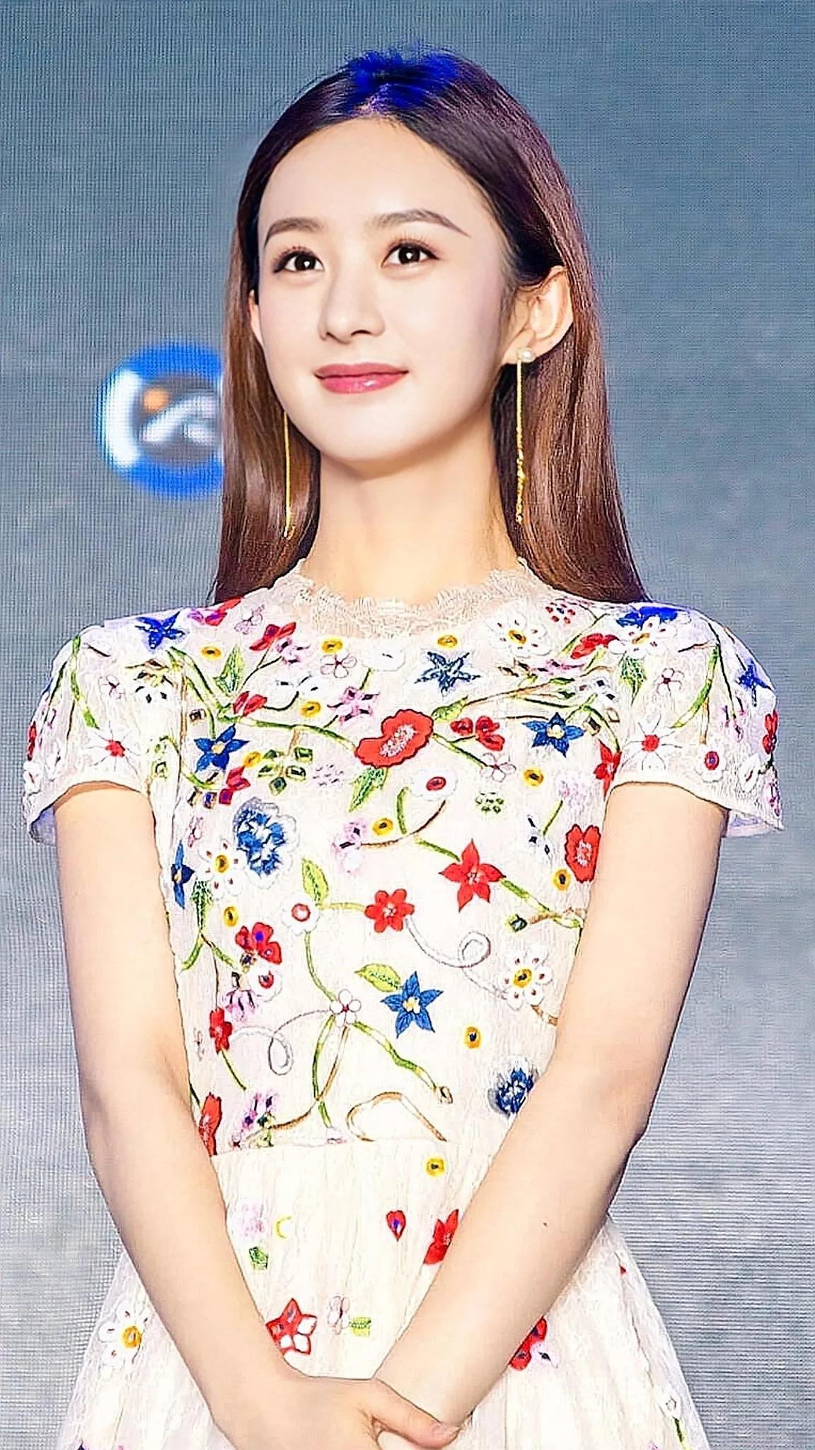 赵丽颖高清美图欣赏