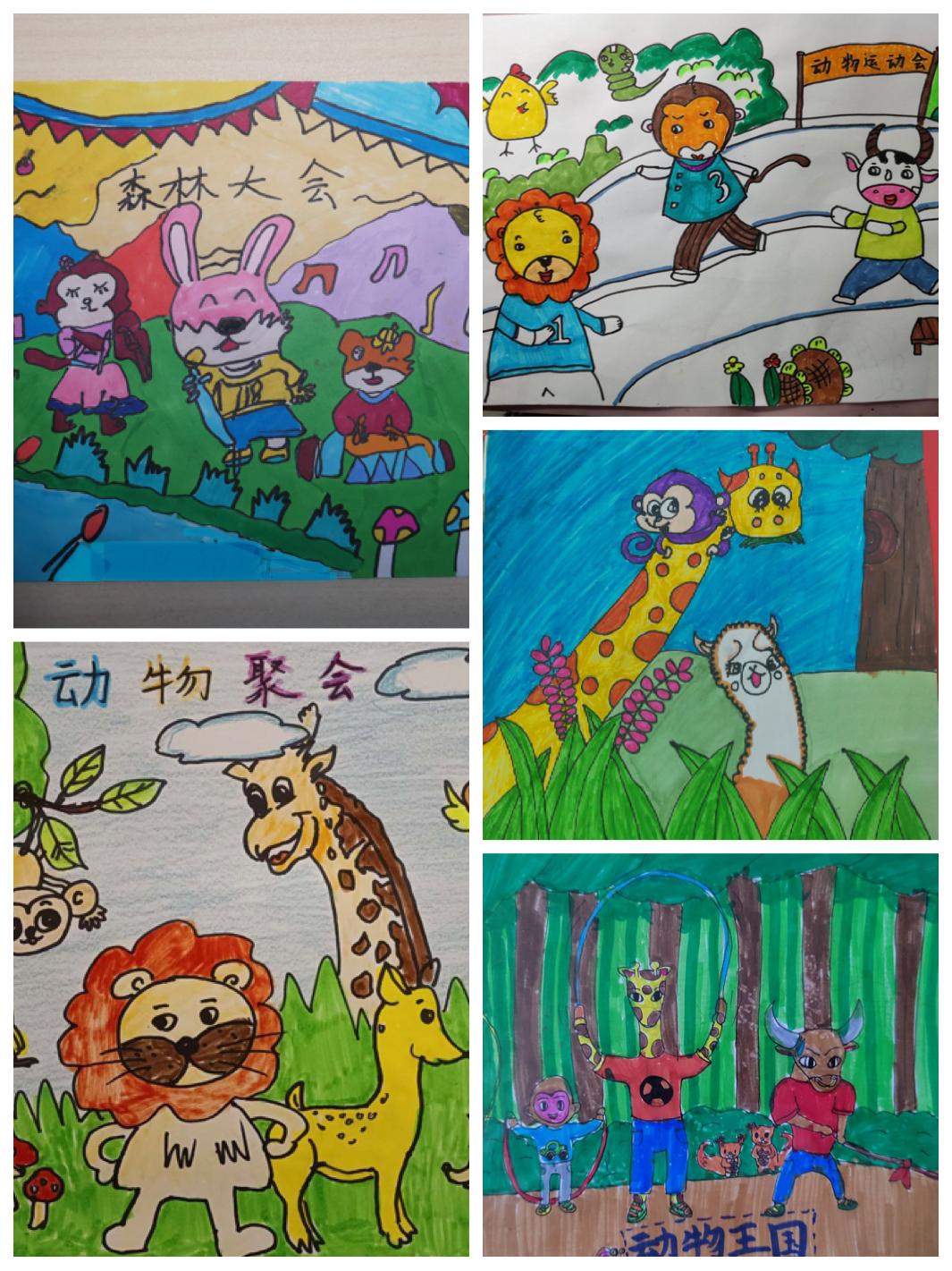 奎文區(qū)勝利東小學“美在云端·愛在線上”(圖5) 奎文區(qū)勝利東小學“美在云端·愛在線上”(圖5)