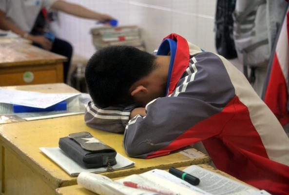 高三理科生模考590分上下，能考上985院校吗，班主任给出答案