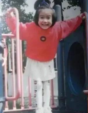 盘点PK各大明星小时候的照片，你能认出几位来