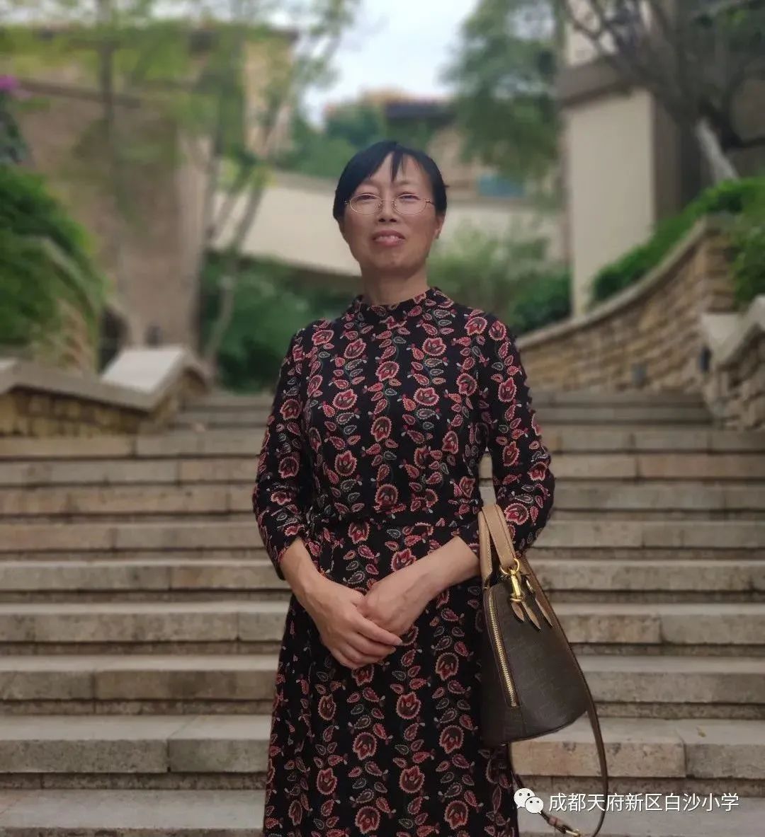 麓溪河畔 墨韵白小｜四川天府新区白沙小学名优教师风采展示（一）