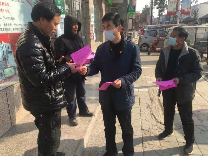 以坚守诠释责任担当 用行动守护一方平安