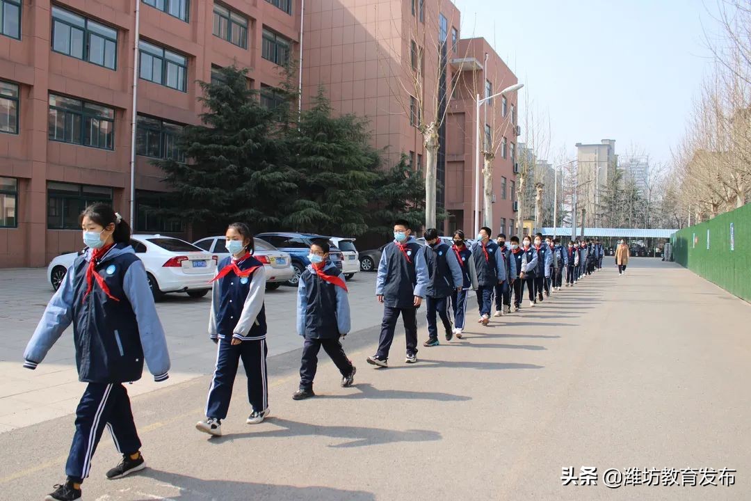 周播报 | 潍坊校园新闻（03.07—03.13）