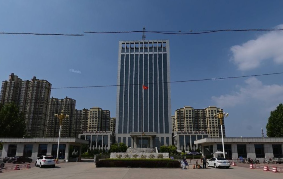 河北省有多少个市河北省各地公安大楼一览