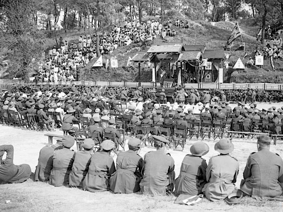 一战欧洲战场上的14万中国劳工最终命运如何