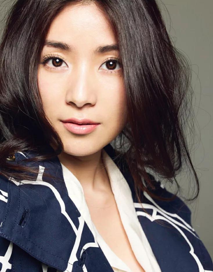 刘庭羽：气质婉约，温婉大方，魅力十足