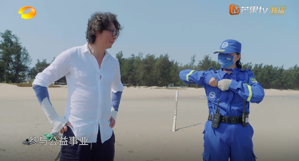 感谢“怪人”许知远，给《向往的生活》打开了另一种模式