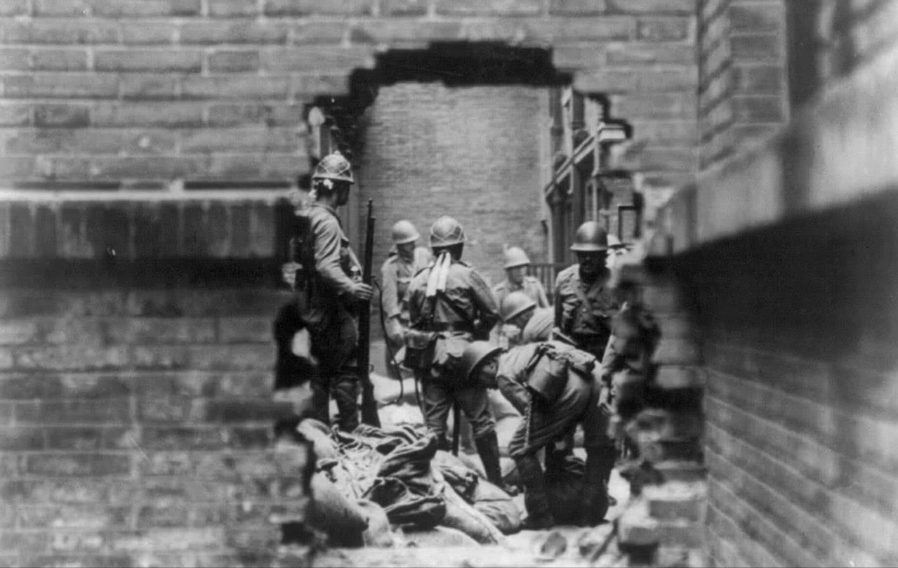 “双面”悍将武庭麟：为人冷酷，以杀立威，21天杀死打伤2万日军