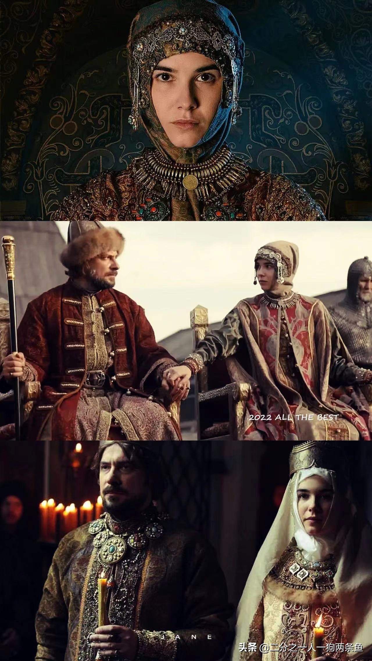 盘点世界上成就斐然的女王们｜每一部都让你热血沸腾