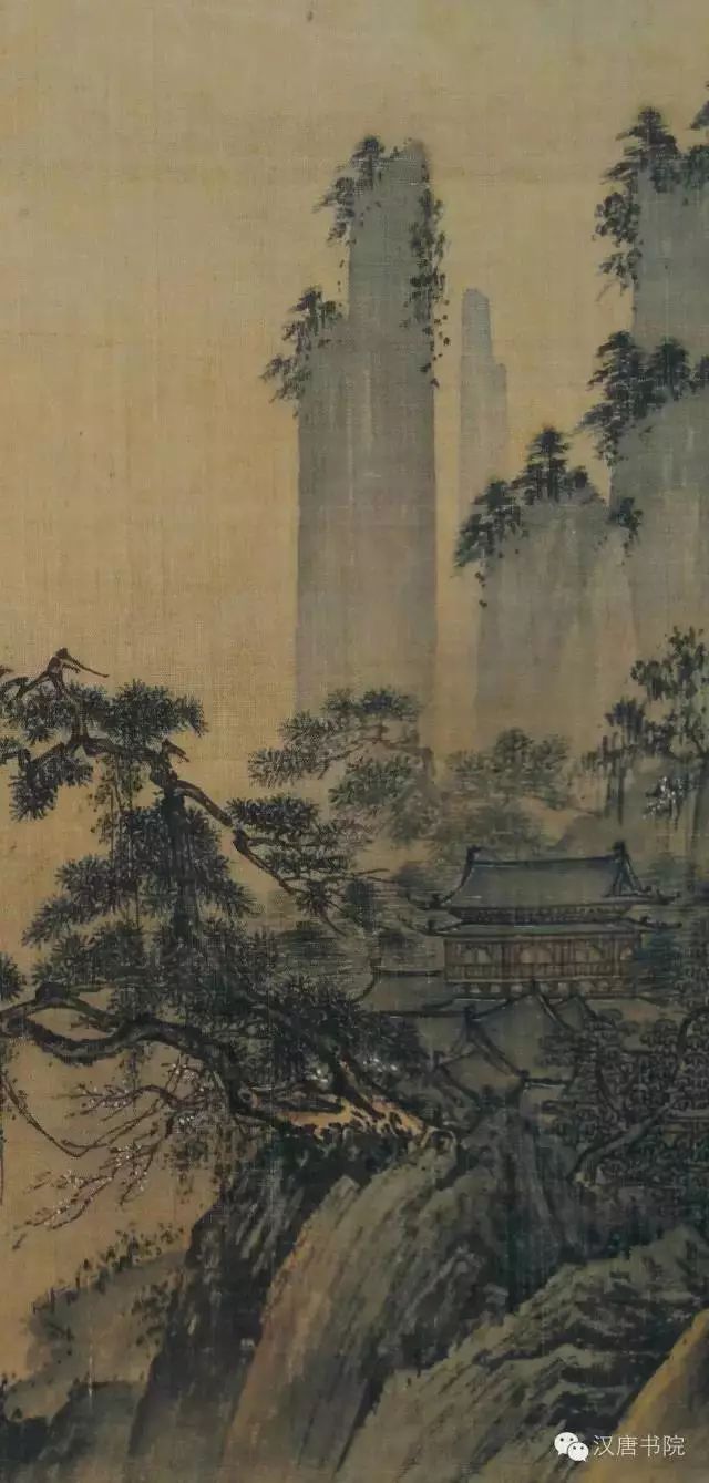 200幅高清图，看遍上海博物馆历代名画