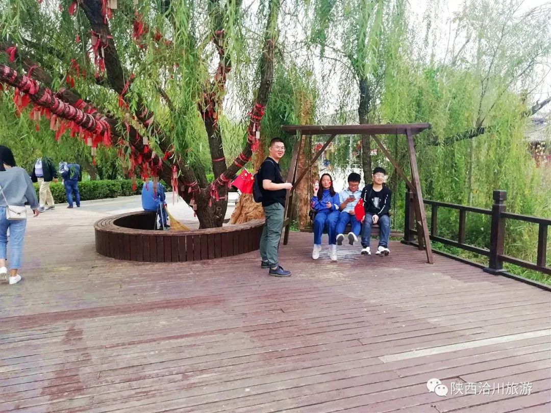 父親節(jié)丨洽川景區(qū)送上祝福