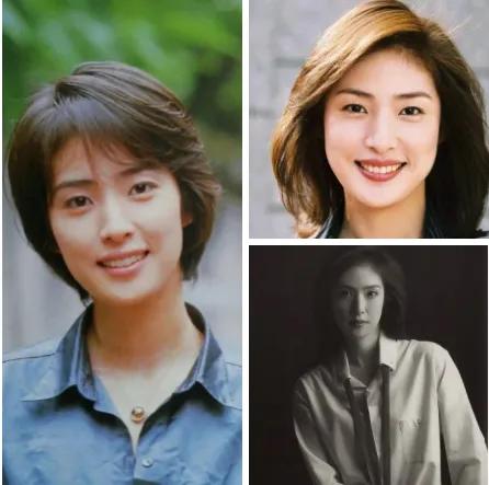 日本昭和时代十大女神及代表作品(二)