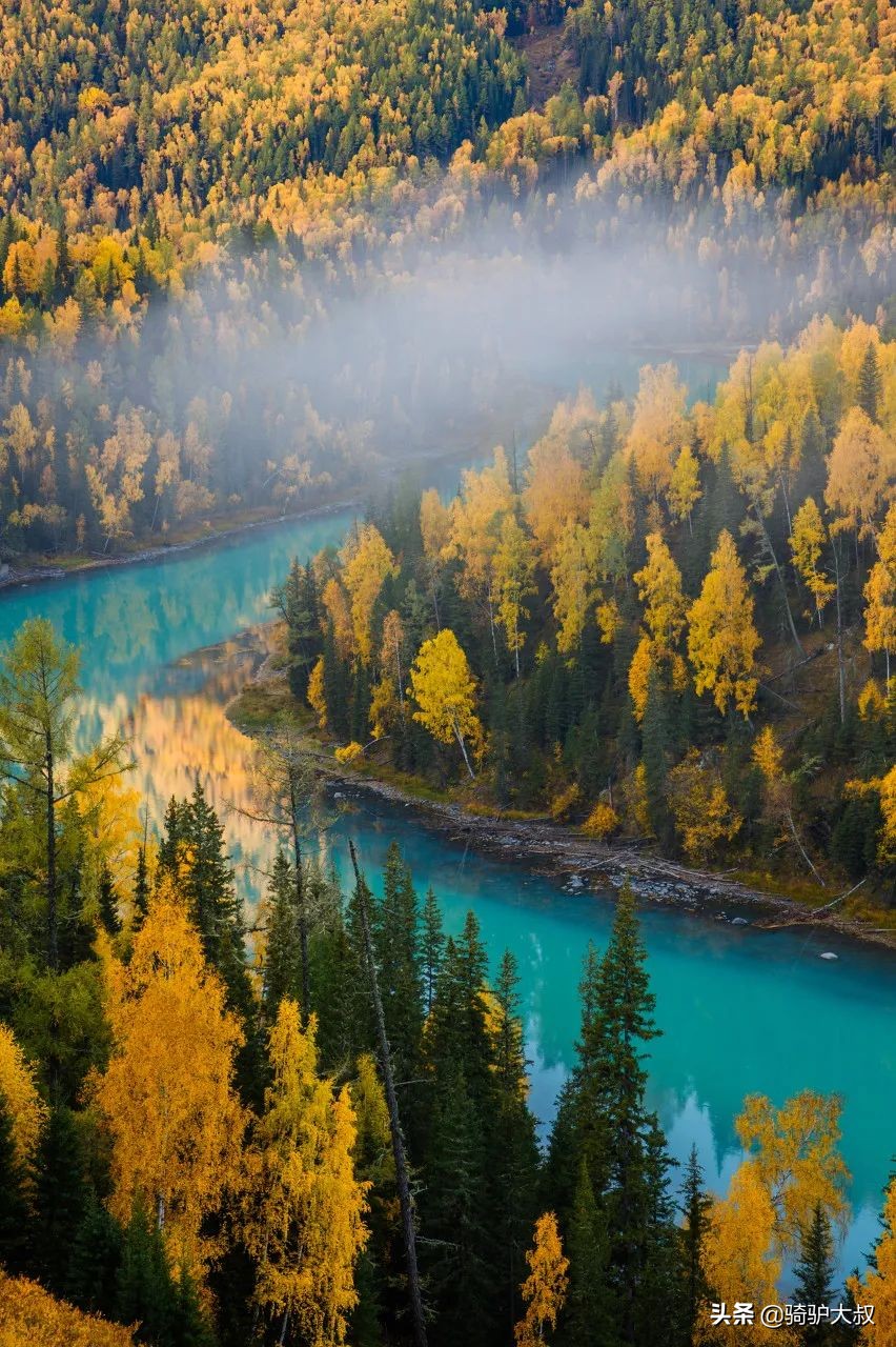 中国最美的风景图片(中国最美的14个人间仙境) - 赤虎壹号