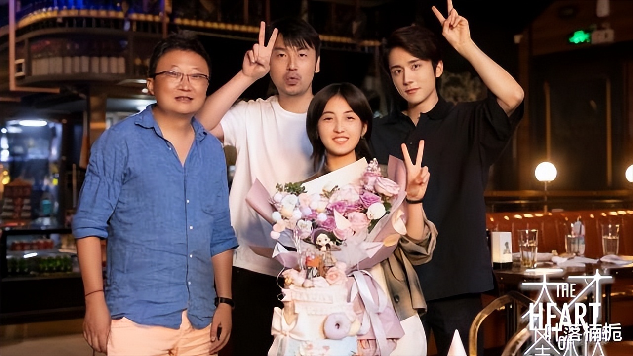 定档央视，搭档雷佳音，张子枫新剧不火才怪