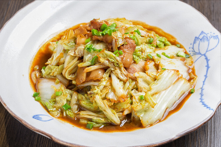 白菜怎么炒好吃(炒白菜)
