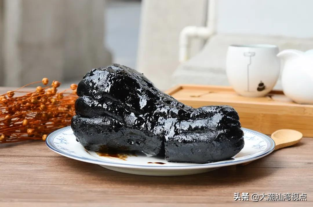 潮州特产佛手老香黄潮汕特产老香黄的作用