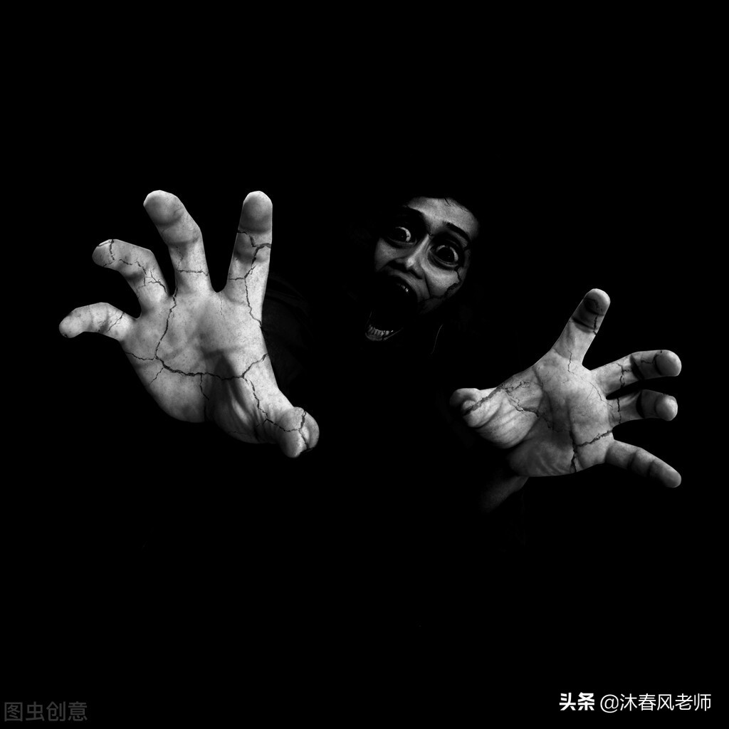 "鬼"是什么样的声音呢?