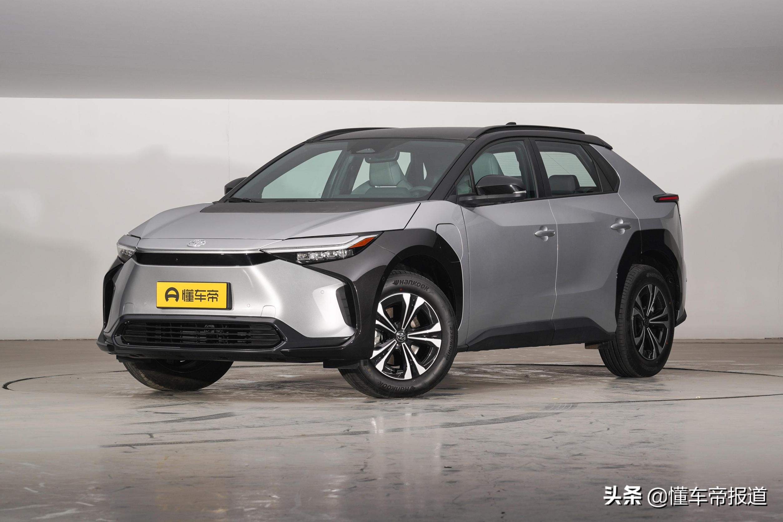 一汽丰田纯电动汽车(新车) - 四帝国车市