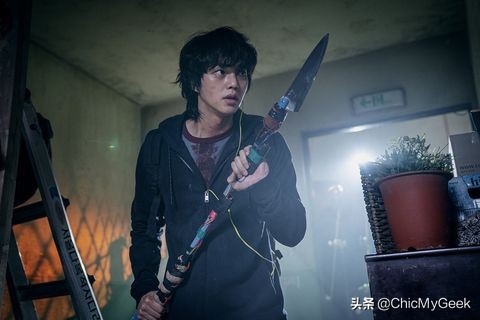 10部经典必看生存游戏影剧！比《鱿鱼游戏》更残忍黑暗