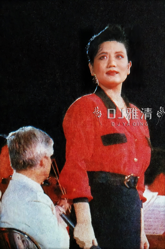 昔日女神李秀明 22张精修美照欣赏 秀外慧中 明艳动人 女人自强最美丽