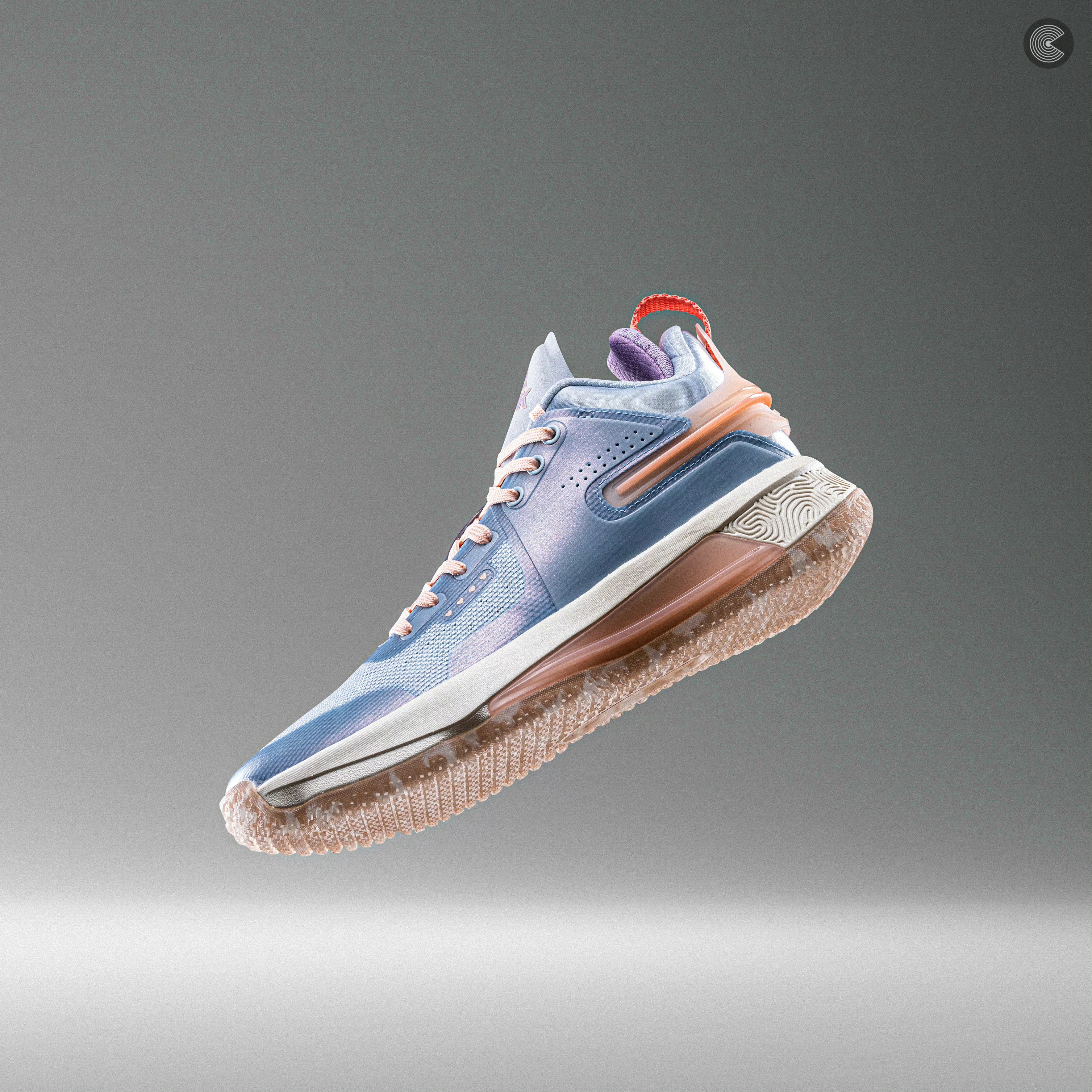 匹克态极闪现4代力量版"鹊桥"配色曝光!