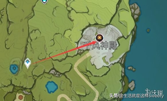 原神遗迹守卫在哪打 原神遗迹守卫讨伐位置分享