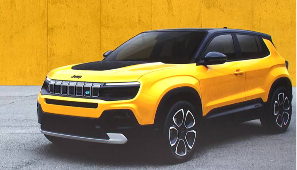 “自由侠”电动版，<a target=