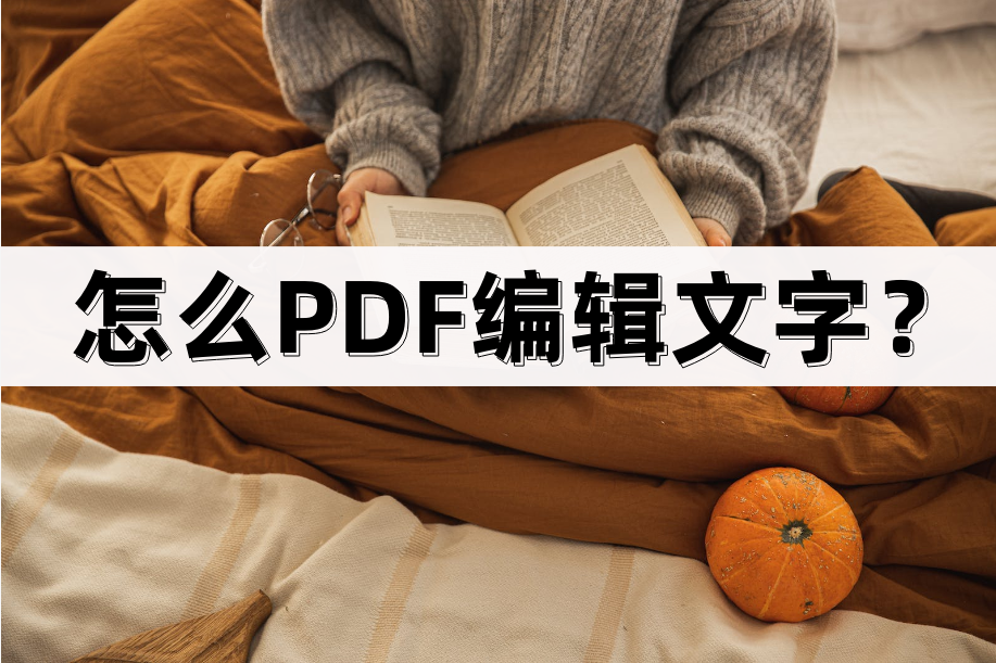 怎么PDF编辑文字(word的文字怎么编辑)