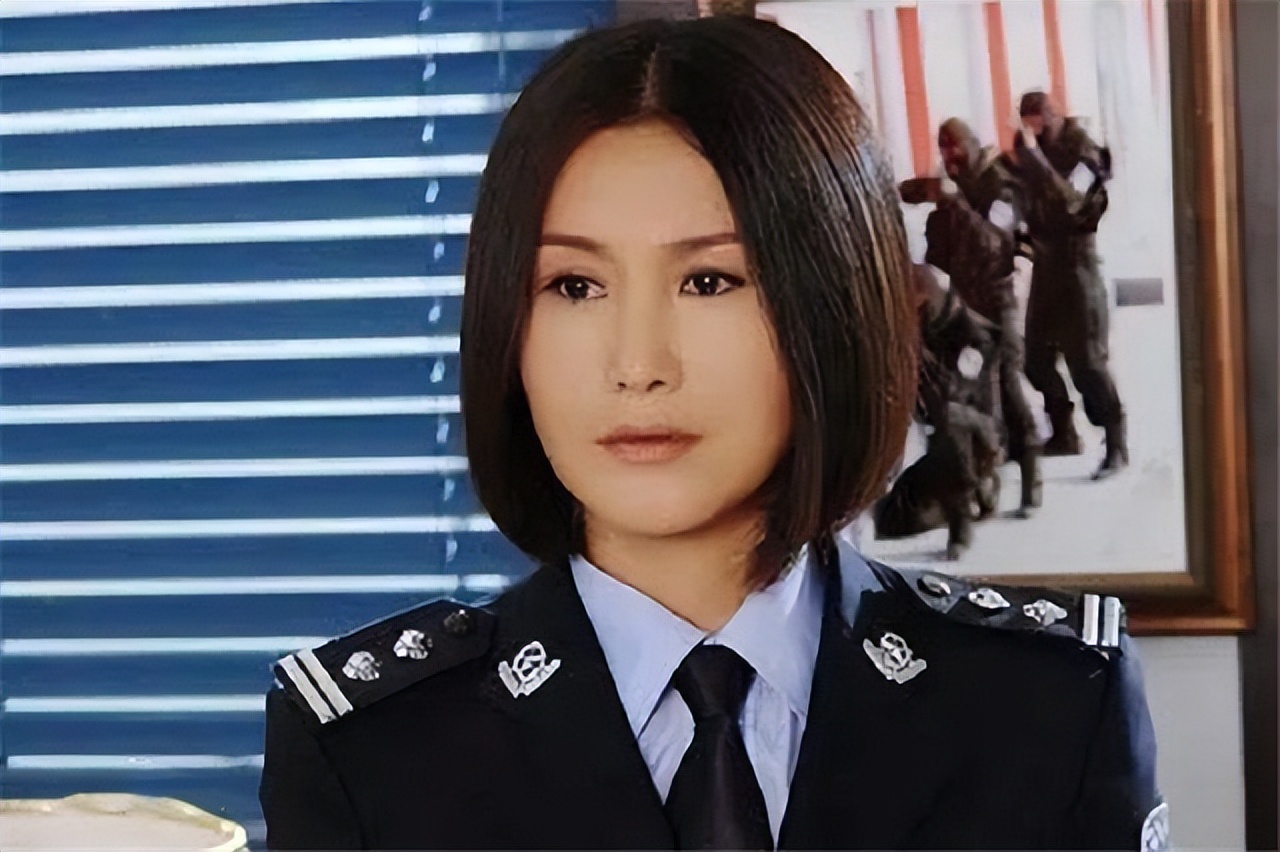 同样演女警，吴越、孙俪警花形象深入人心，刘涛却让观众大失所望