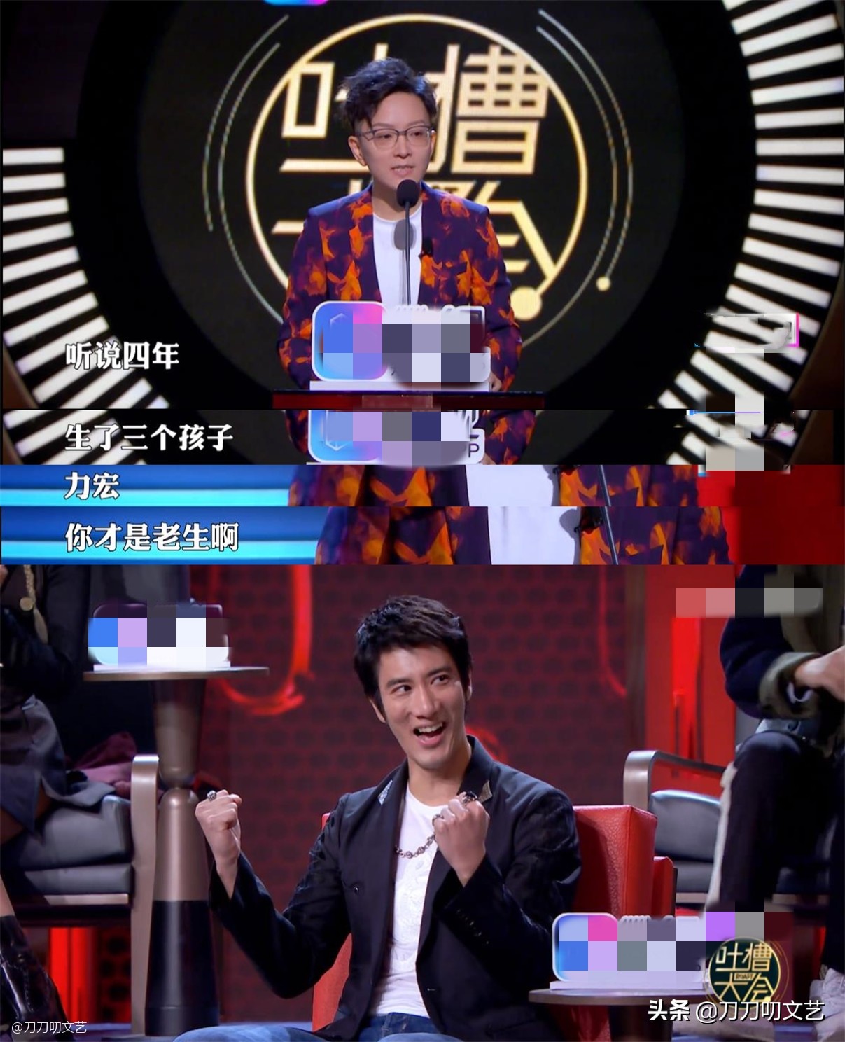 王力宏回应被指“废话”？过往言行被扒，李诞陶喆早“预言”塌房