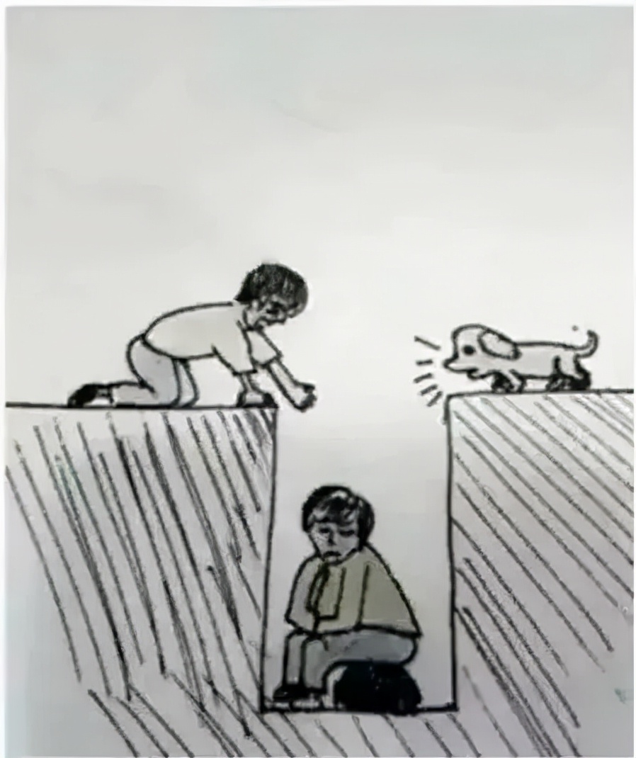 100副反应人性的图，你能读懂几张？