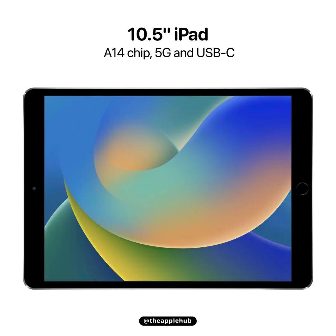 新款iPad 10或用USB-C接口；华为HarmonyOS 3.0启动公测招募