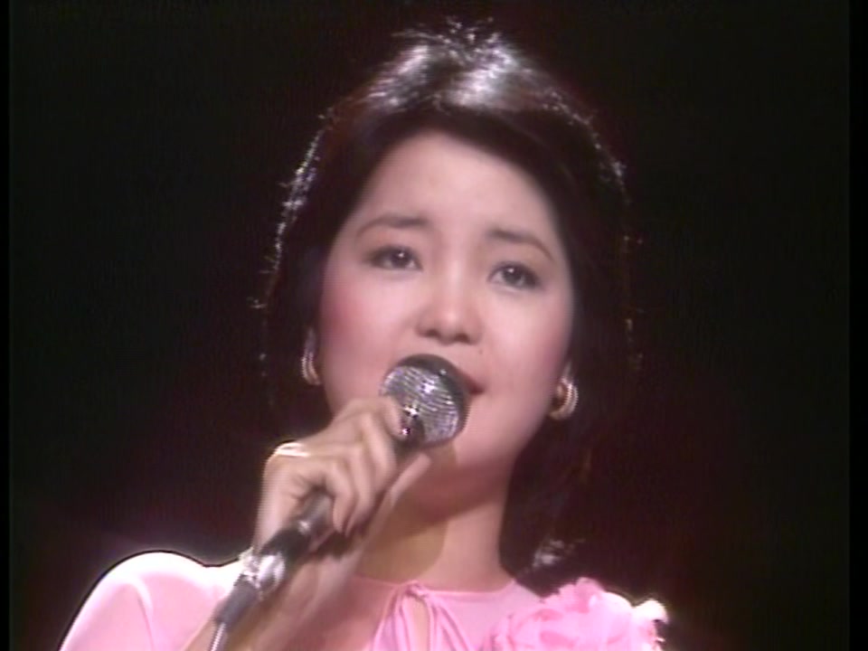 邓丽君唱红的10首歌曲,原唱却不是她 - 114货源网