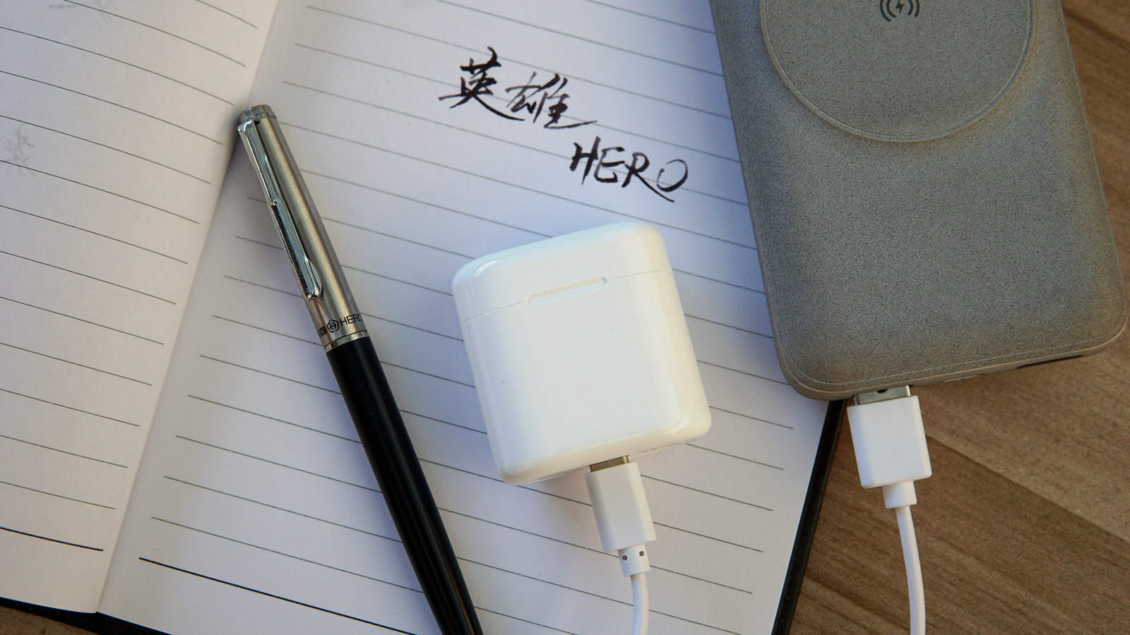能保护听力的健康耳机，英雄HERO G3蓝牙耳机